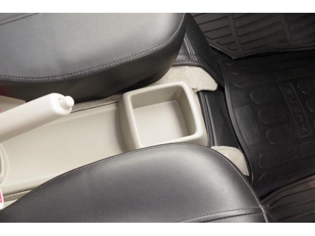 エブリイ ＰＣ　５速マニュアル　電動格納式リモコンドアミラー　キーレス　ファブリックシート　プライバシーガラス　オーバーヘッドシェルフ　シートカバー（34枚目）