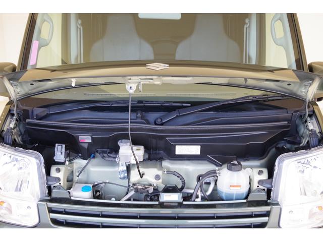 エブリイ ＰＣ　５速マニュアル　電動格納式リモコンドアミラー　キーレス　ファブリックシート　プライバシーガラス　オーバーヘッドシェルフ　シートカバー（38枚目）