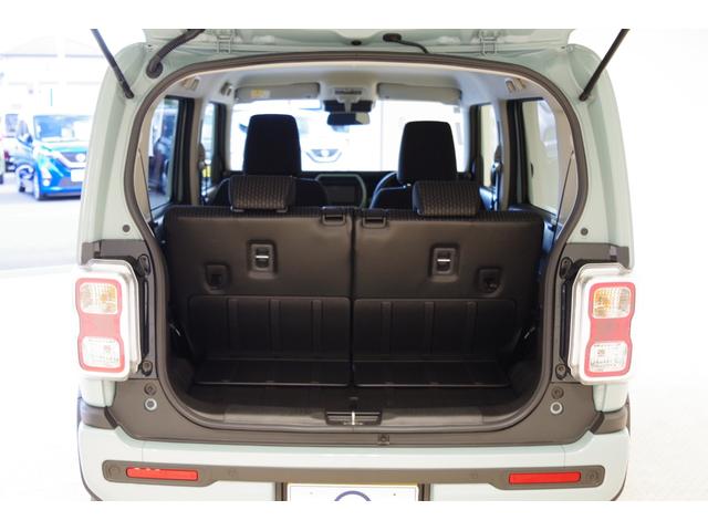 ハスラー ハイブリッドＧ　スズキセーフティサポート　ＬＥＤヘッドランプ　アダプティブクルーズコントロール　シートヒーター　スマートキー　スマホナビ連携ディスプレイオーディオ　障害物センサー　電動格納ドアミラー（18枚目）