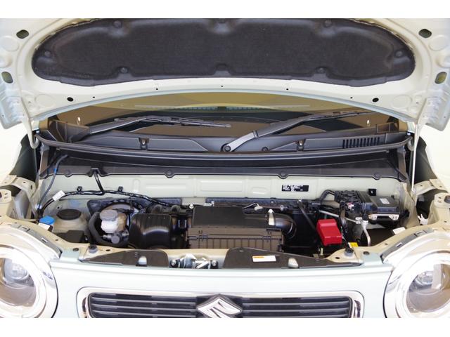 ハスラー ハイブリッドＧ　スズキセーフティサポート　ＬＥＤヘッドランプ　アダプティブクルーズコントロール　シートヒーター　スマートキー　スマホナビ連携ディスプレイオーディオ　障害物センサー　電動格納ドアミラー（20枚目）