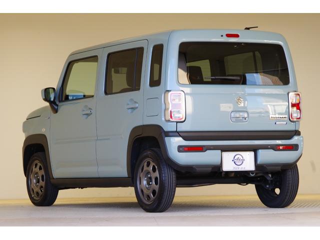 ハスラー ハイブリッドＧ　スズキセーフティサポート　ＬＥＤヘッドランプ　アダプティブクルーズコントロール　シートヒーター　スマートキー　スマホナビ連携ディスプレイオーディオ　障害物センサー　電動格納ドアミラー（23枚目）