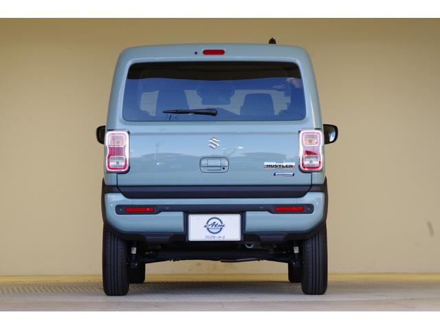 ハスラー ハイブリッドＧ　スズキセーフティサポート　ＬＥＤヘッドランプ　アダプティブクルーズコントロール　シートヒーター　スマートキー　スマホナビ連携ディスプレイオーディオ　障害物センサー　電動格納ドアミラー（24枚目）