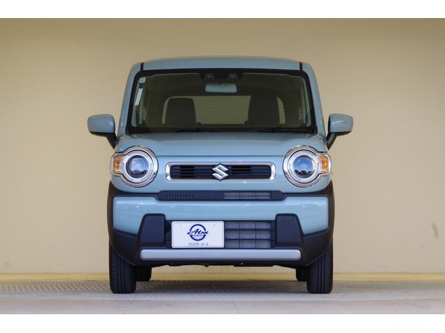 ハスラー ハイブリッドＧ　スズキセーフティサポート　ＬＥＤヘッドランプ　アダプティブクルーズコントロール　シートヒーター　スマートキー　スマホナビ連携ディスプレイオーディオ　障害物センサー　電動格納ドアミラー（27枚目）