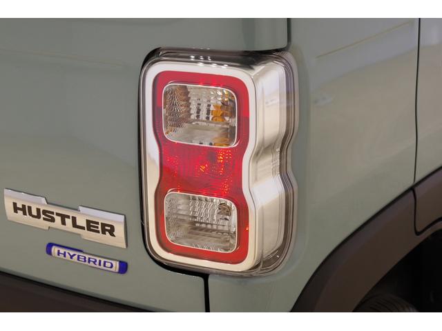 ハスラー ハイブリッドＧ　スズキセーフティサポート　ＬＥＤヘッドランプ　アダプティブクルーズコントロール　シートヒーター　スマートキー　スマホナビ連携ディスプレイオーディオ　障害物センサー　電動格納ドアミラー（31枚目）