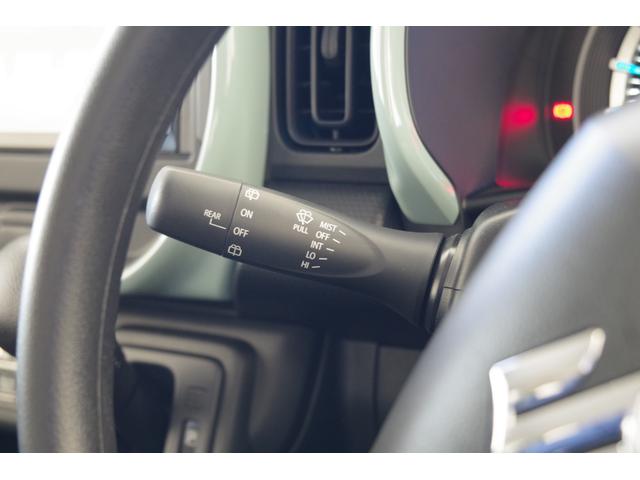 ハスラー ハイブリッドＧ　スズキセーフティサポート　ＬＥＤヘッドランプ　アダプティブクルーズコントロール　シートヒーター　スマートキー　スマホナビ連携ディスプレイオーディオ　障害物センサー　電動格納ドアミラー（32枚目）