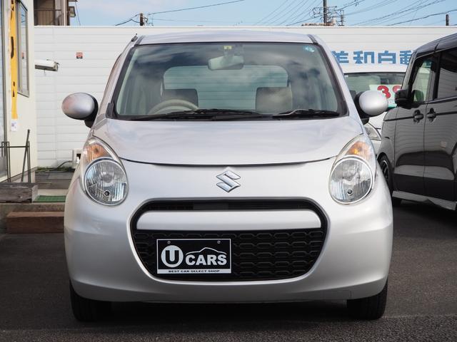 アルトエコ ＥＣＯ－Ｓ　２ＷＤ　ＣＶＴ　ワンオーナー　禁煙車　キーレス　ドライブレコーダー　アイドリングストップ　純正ＣＤプレーヤー　車検整備付　修復歴なし　保証付き　走行距離１．１万ｋｍ（3枚目）