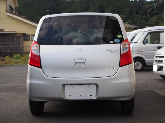 アルトエコ ＥＣＯ－Ｓ　２ＷＤ　ＣＶＴ　ワンオーナー　禁煙車　キーレス　ドライブレコーダー　アイドリングストップ　純正ＣＤプレーヤー　車検整備付　修復歴なし　保証付き　走行距離１．１万ｋｍ（5枚目）