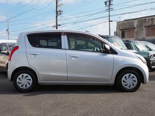 アルトエコ ＥＣＯ－Ｓ　２ＷＤ　ＣＶＴ　ワンオーナー　禁煙車　キーレス　ドライブレコーダー　アイドリングストップ　純正ＣＤプレーヤー　車検整備付　修復歴なし　保証付き　走行距離１．１万ｋｍ（7枚目）