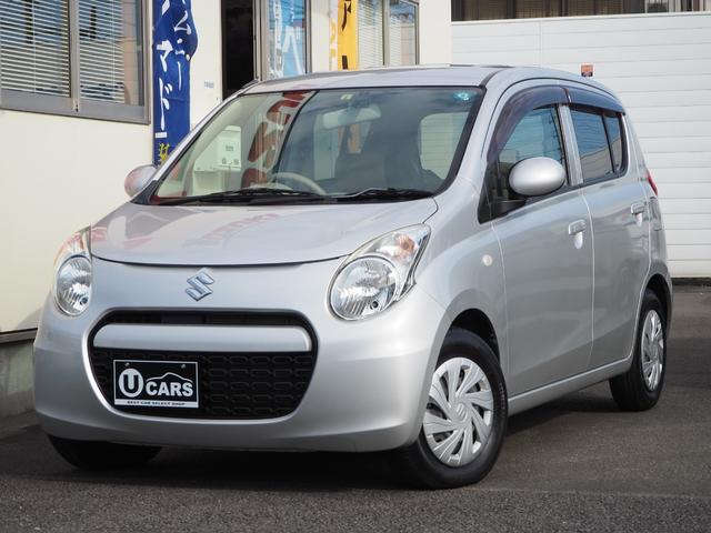 アルトエコ ＥＣＯ－Ｓ　２ＷＤ　ＣＶＴ　ワンオーナー　禁煙車　キーレス　ドライブレコーダー　アイドリングストップ　純正ＣＤプレーヤー　車検整備付　修復歴なし　保証付き　走行距離１．１万ｋｍ（11枚目）