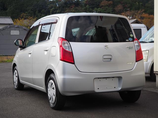 アルトエコ ＥＣＯ－Ｓ　２ＷＤ　ＣＶＴ　ワンオーナー　禁煙車　キーレス　ドライブレコーダー　アイドリングストップ　純正ＣＤプレーヤー　車検整備付　修復歴なし　保証付き　走行距離１．１万ｋｍ（17枚目）