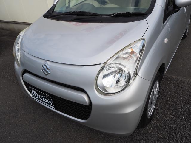 アルトエコ ＥＣＯ－Ｓ　２ＷＤ　ＣＶＴ　ワンオーナー　禁煙車　キーレス　ドライブレコーダー　アイドリングストップ　純正ＣＤプレーヤー　車検整備付　修復歴なし　保証付き　走行距離１．１万ｋｍ（21枚目）