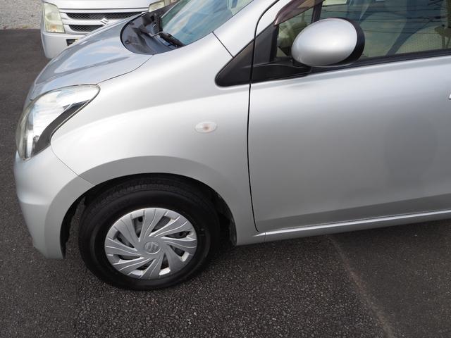 アルトエコ ＥＣＯ－Ｓ　２ＷＤ　ＣＶＴ　ワンオーナー　禁煙車　キーレス　ドライブレコーダー　アイドリングストップ　純正ＣＤプレーヤー　車検整備付　修復歴なし　保証付き　走行距離１．１万ｋｍ（23枚目）