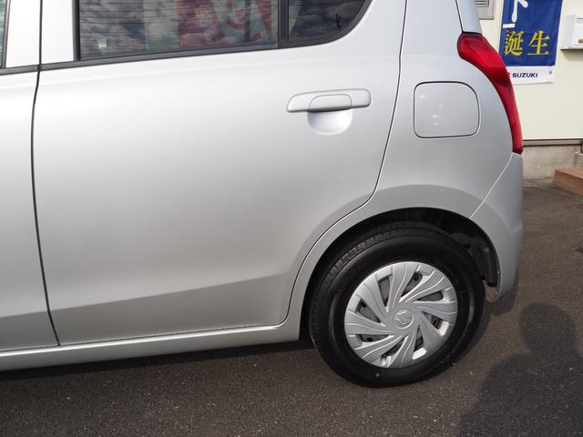 アルトエコ ＥＣＯ－Ｓ　２ＷＤ　ＣＶＴ　ワンオーナー　禁煙車　キーレス　ドライブレコーダー　アイドリングストップ　純正ＣＤプレーヤー　車検整備付　修復歴なし　保証付き　走行距離１．１万ｋｍ（27枚目）