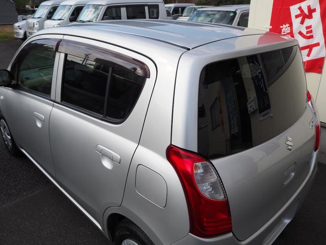 アルトエコ ＥＣＯ－Ｓ　２ＷＤ　ＣＶＴ　ワンオーナー　禁煙車　キーレス　ドライブレコーダー　アイドリングストップ　純正ＣＤプレーヤー　車検整備付　修復歴なし　保証付き　走行距離１．１万ｋｍ（30枚目）