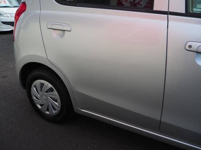 アルトエコ ＥＣＯ－Ｓ　２ＷＤ　ＣＶＴ　ワンオーナー　禁煙車　キーレス　ドライブレコーダー　アイドリングストップ　純正ＣＤプレーヤー　車検整備付　修復歴なし　保証付き　走行距離１．１万ｋｍ（35枚目）