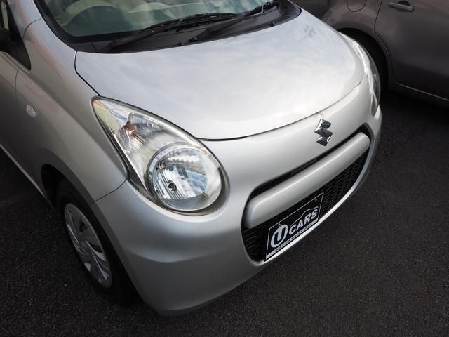 アルトエコ ＥＣＯ－Ｓ　２ＷＤ　ＣＶＴ　ワンオーナー　禁煙車　キーレス　ドライブレコーダー　アイドリングストップ　純正ＣＤプレーヤー　車検整備付　修復歴なし　保証付き　走行距離１．１万ｋｍ（37枚目）