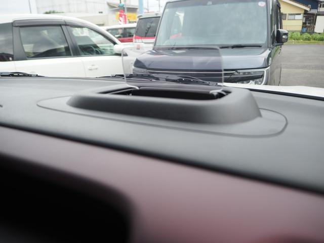 スペーシアカスタム ハイブリッドXSターボ 届出済未使用車 純正9インチ全方位ナビ スズキコネクト対応 デュアルセンサーブレーキサポートII 電動パーキングブレーキ 両側パワースライドドア ステアリングヒーター パドルシフト 誤発進抑制機能(16枚目)