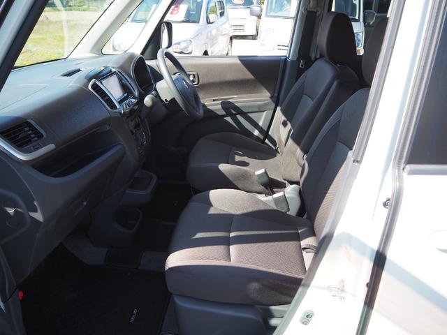 ソリオ Ｘ　電動スライドドア　プッシュスタート　オートエアコン　ナビ　フルセグＴＶ　ＤＶＤ　バックカメラ　ＥＴＣ　ドライブレコーダー　スペアキーあり　禁煙車（52枚目）