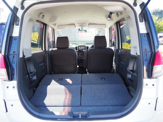 ソリオ Ｘ　電動スライドドア　プッシュスタート　オートエアコン　ナビ　フルセグＴＶ　ＤＶＤ　バックカメラ　ＥＴＣ　ドライブレコーダー　スペアキーあり　禁煙車（69枚目）