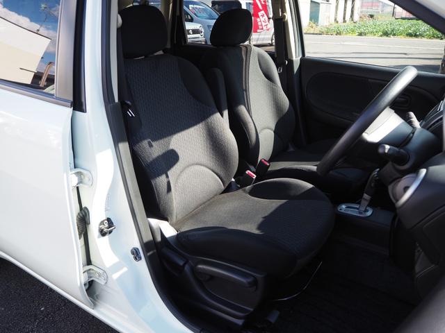 ノート １５Ｘ　スマートキー　盗難防止システム　イクリプスナビ　ワンセグＴＶ　ＣＤ　車検整備付　修復歴なし　保証付き　タイヤ４本新品交換　禁煙車（44枚目）