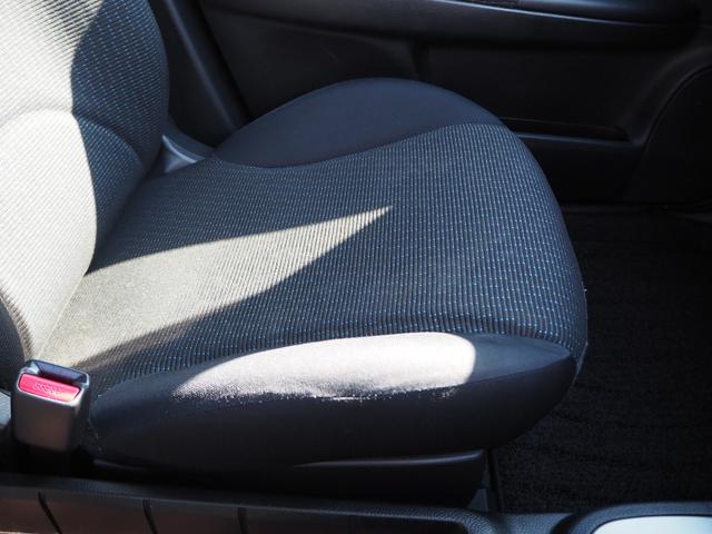 ノート １５Ｘ　スマートキー　盗難防止システム　イクリプスナビ　ワンセグＴＶ　ＣＤ　車検整備付　修復歴なし　保証付き　タイヤ４本新品交換　禁煙車（47枚目）