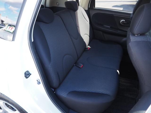 ノート １５Ｘ　スマートキー　盗難防止システム　イクリプスナビ　ワンセグＴＶ　ＣＤ　車検整備付　修復歴なし　保証付き　タイヤ４本新品交換　禁煙車（60枚目）