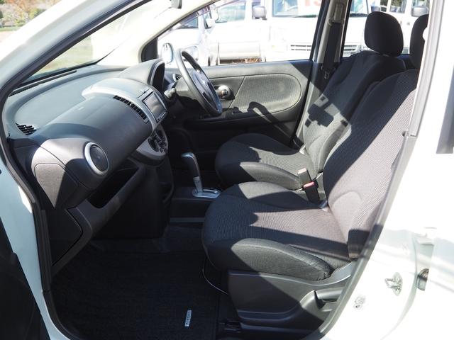 ノート １５Ｘ　スマートキー　盗難防止システム　イクリプスナビ　ワンセグＴＶ　ＣＤ　車検整備付　修復歴なし　保証付き　タイヤ４本新品交換　禁煙車（65枚目）