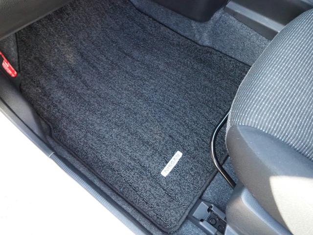 ノート １５Ｘ　スマートキー　盗難防止システム　イクリプスナビ　ワンセグＴＶ　ＣＤ　車検整備付　修復歴なし　保証付き　タイヤ４本新品交換　禁煙車（66枚目）