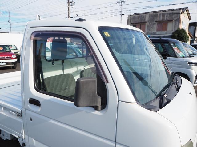 キャリイトラック ＫＣエアコン・パワステ　２ＷＤ　５ＭＴ　車検整備付　修復歴なし　保証付き　走行距離１．１万ｋｍ　グー故障診断済（33枚目）