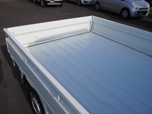 キャリイトラック ＫＣエアコン・パワステ　２ＷＤ　５ＭＴ　車検整備付　修復歴なし　保証付き　走行距離１．１万ｋｍ　グー故障診断済（39枚目）