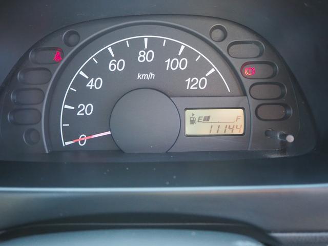 キャリイトラック ＫＣエアコン・パワステ　２ＷＤ　５ＭＴ　車検整備付　修復歴なし　保証付き　走行距離１．１万ｋｍ　グー故障診断済（46枚目）