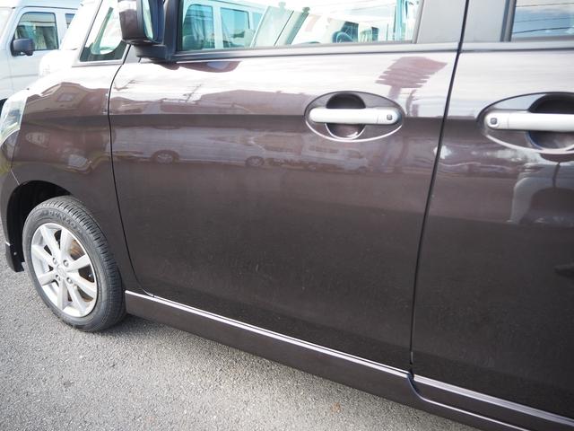 スペーシア Ｘリミテッド　レーダーブレーキサポート　プッシュスタート　ＨＩＤ　オートライト　両側電動スライドドア　社外ナビ　ワンセグＴＶ　ＤＶＤ　修復歴なし　保証付き　走行距離４．９万ｋｍ　タイヤ４本新品交換（22枚目）