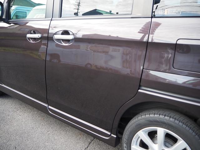 スペーシア Ｘリミテッド　レーダーブレーキサポート　プッシュスタート　ＨＩＤ　オートライト　両側電動スライドドア　社外ナビ　ワンセグＴＶ　ＤＶＤ　修復歴なし　保証付き　走行距離４．９万ｋｍ　タイヤ４本新品交換（24枚目）