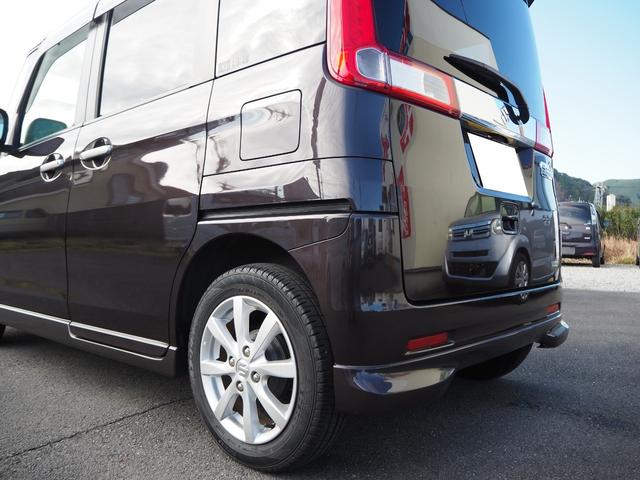 スペーシア Ｘリミテッド　レーダーブレーキサポート　プッシュスタート　ＨＩＤ　オートライト　両側電動スライドドア　社外ナビ　ワンセグＴＶ　ＤＶＤ　修復歴なし　保証付き　走行距離４．９万ｋｍ　タイヤ４本新品交換（26枚目）