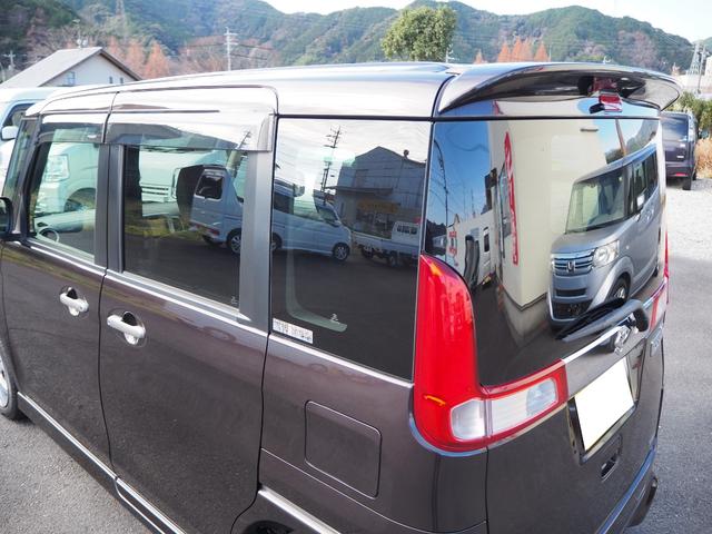 スペーシア Ｘリミテッド　レーダーブレーキサポート　プッシュスタート　ＨＩＤ　オートライト　両側電動スライドドア　社外ナビ　ワンセグＴＶ　ＤＶＤ　修復歴なし　保証付き　走行距離４．９万ｋｍ　タイヤ４本新品交換（28枚目）