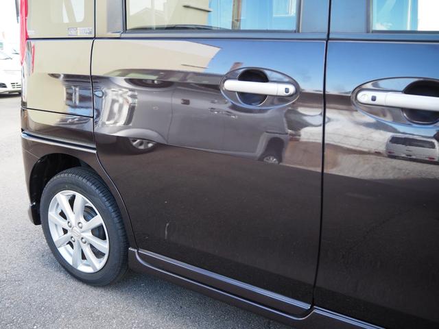 スペーシア Ｘリミテッド　レーダーブレーキサポート　プッシュスタート　ＨＩＤ　オートライト　両側電動スライドドア　社外ナビ　ワンセグＴＶ　ＤＶＤ　修復歴なし　保証付き　走行距離４．９万ｋｍ　タイヤ４本新品交換（34枚目）