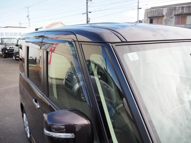 スペーシア Ｘリミテッド　レーダーブレーキサポート　プッシュスタート　ＨＩＤ　オートライト　両側電動スライドドア　社外ナビ　ワンセグＴＶ　ＤＶＤ　修復歴なし　保証付き　走行距離４．９万ｋｍ　タイヤ４本新品交換（37枚目）