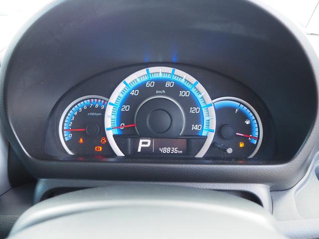 スペーシア Ｘリミテッド　レーダーブレーキサポート　プッシュスタート　ＨＩＤ　オートライト　両側電動スライドドア　社外ナビ　ワンセグＴＶ　ＤＶＤ　修復歴なし　保証付き　走行距離４．９万ｋｍ　タイヤ４本新品交換（51枚目）