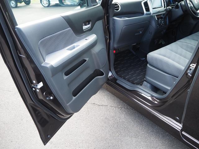 スペーシア Ｘリミテッド　レーダーブレーキサポート　プッシュスタート　ＨＩＤ　オートライト　両側電動スライドドア　社外ナビ　ワンセグＴＶ　ＤＶＤ　修復歴なし　保証付き　走行距離４．９万ｋｍ　タイヤ４本新品交換（55枚目）