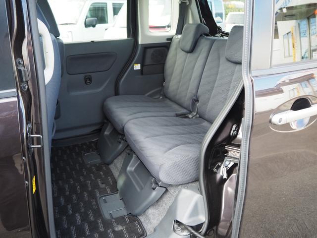 スペーシア Ｘリミテッド　レーダーブレーキサポート　プッシュスタート　ＨＩＤ　オートライト　両側電動スライドドア　社外ナビ　ワンセグＴＶ　ＤＶＤ　修復歴なし　保証付き　走行距離４．９万ｋｍ　タイヤ４本新品交換（65枚目）