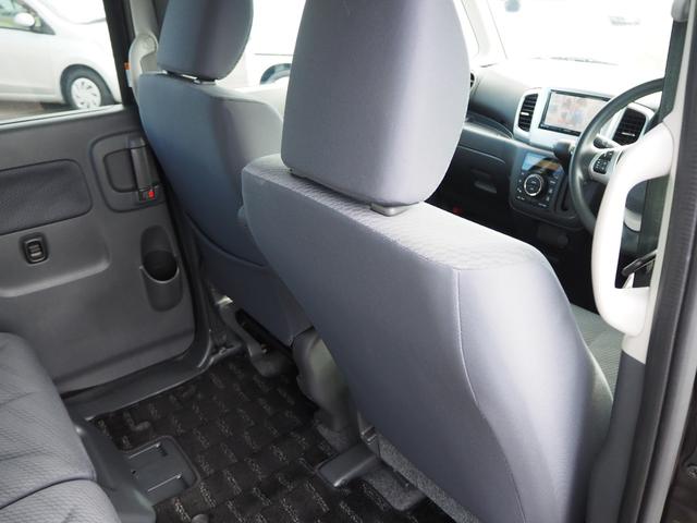 スペーシア Ｘリミテッド　レーダーブレーキサポート　プッシュスタート　ＨＩＤ　オートライト　両側電動スライドドア　社外ナビ　ワンセグＴＶ　ＤＶＤ　修復歴なし　保証付き　走行距離４．９万ｋｍ　タイヤ４本新品交換（69枚目）