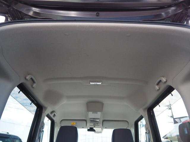 スペーシア Ｘリミテッド　レーダーブレーキサポート　プッシュスタート　ＨＩＤ　オートライト　両側電動スライドドア　社外ナビ　ワンセグＴＶ　ＤＶＤ　修復歴なし　保証付き　走行距離４．９万ｋｍ　タイヤ４本新品交換（73枚目）