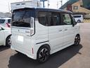 スペーシアカスタム ハイブリッドXSターボ 届出済未使用車 純正9インチ全方位ナビ スズキコネクト対応 デュアルセンサーブレーキサポートII 電動パーキングブレーキ 両側パワースライドドア ステアリングヒーター パドルシフト 誤発進抑制機能(5枚目)