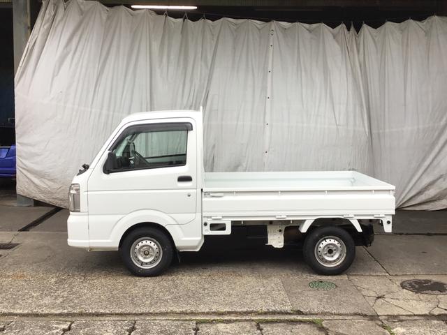 KCエアコン・パワステ 4WD F5速 エアB タイヤ新品(5枚目)