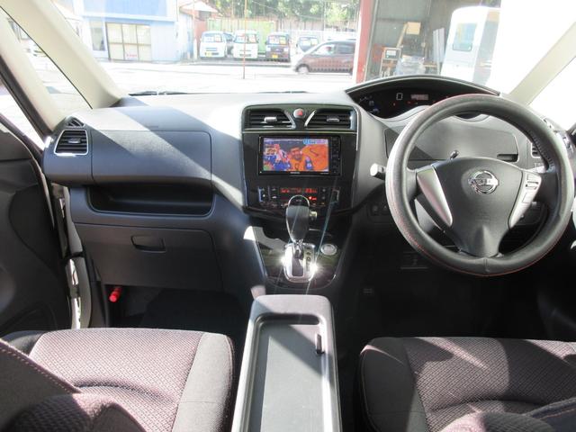 ハイウェイスター Vセレクション 両側パワースライドドア バックカメラ ナビ フルセグTV DVD Bluetooth 後席モニター ETC(9枚目)