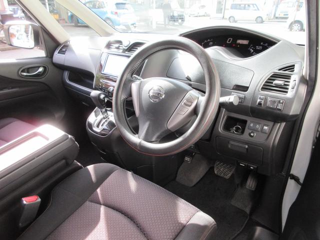 ハイウェイスター Vセレクション 両側パワースライドドア バックカメラ ナビ フルセグTV DVD Bluetooth 後席モニター ETC(14枚目)