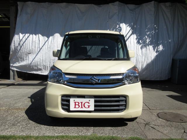 スペーシア Ｇリミテッド　２ＷＤ　インパネＣＶＴ　デュアルカメラブレーキサポート　シートヒーター　純正ナビ　ＥＴＣ　片側オートスライド（2枚目）