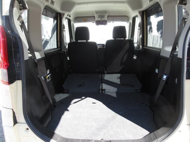 スペーシア Ｇリミテッド　２ＷＤ　インパネＣＶＴ　デュアルカメラブレーキサポート　シートヒーター　純正ナビ　ＥＴＣ　片側オートスライド（11枚目）