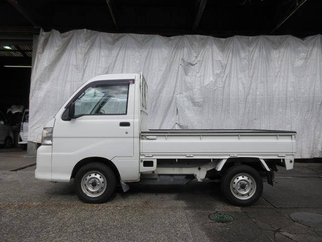 ハイゼットトラック エアコン・パワステ スペシャル F5速 エアコン パワステ 4WD デフロック付(4枚目)