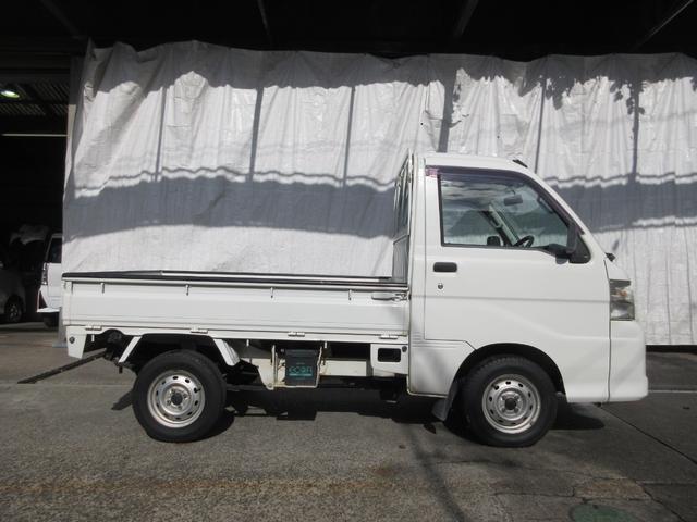 ハイゼットトラック エアコン・パワステ スペシャル F5速 エアコン パワステ 4WD デフロック付(5枚目)